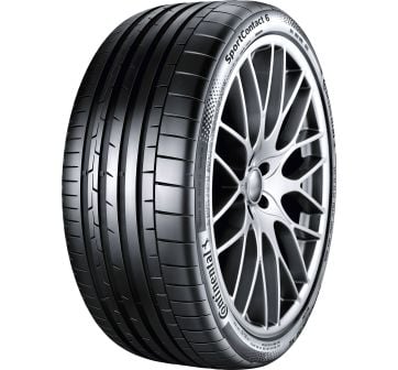 Continental ContiSportContact 6 AO Silent