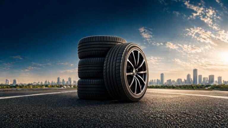 Choosing the Right Tyres in Abu Dhabi: A Complete Guide for Drivers