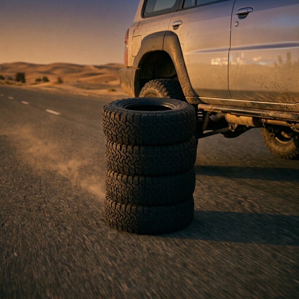 We Have Tyres for Every Car Brand