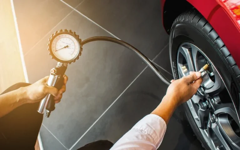 Why Proper Tyre Air Pressure Matters More Than You Think?