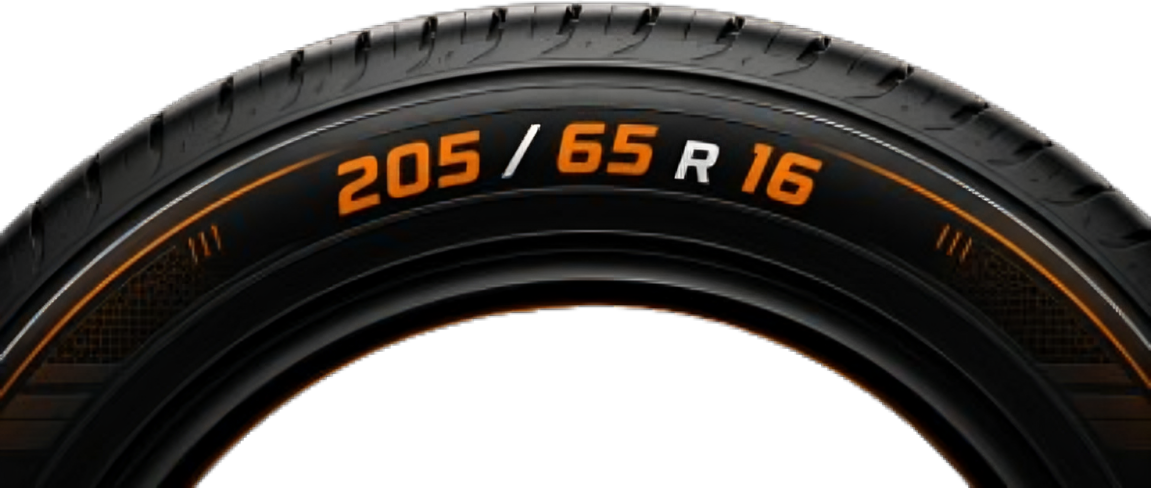 Tyre Anatomy