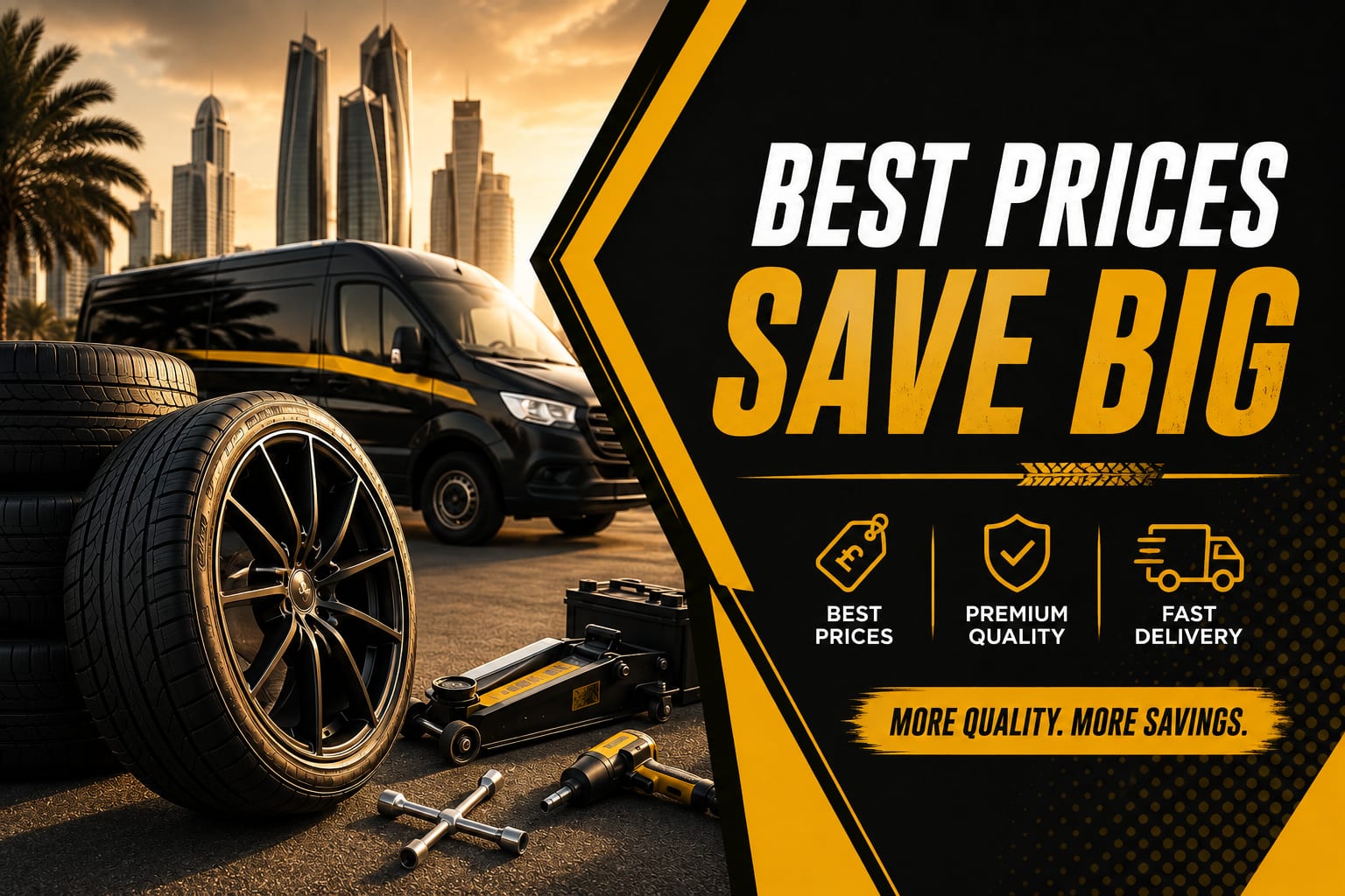 Shop from tyreshopabudhabi.com to Save Big