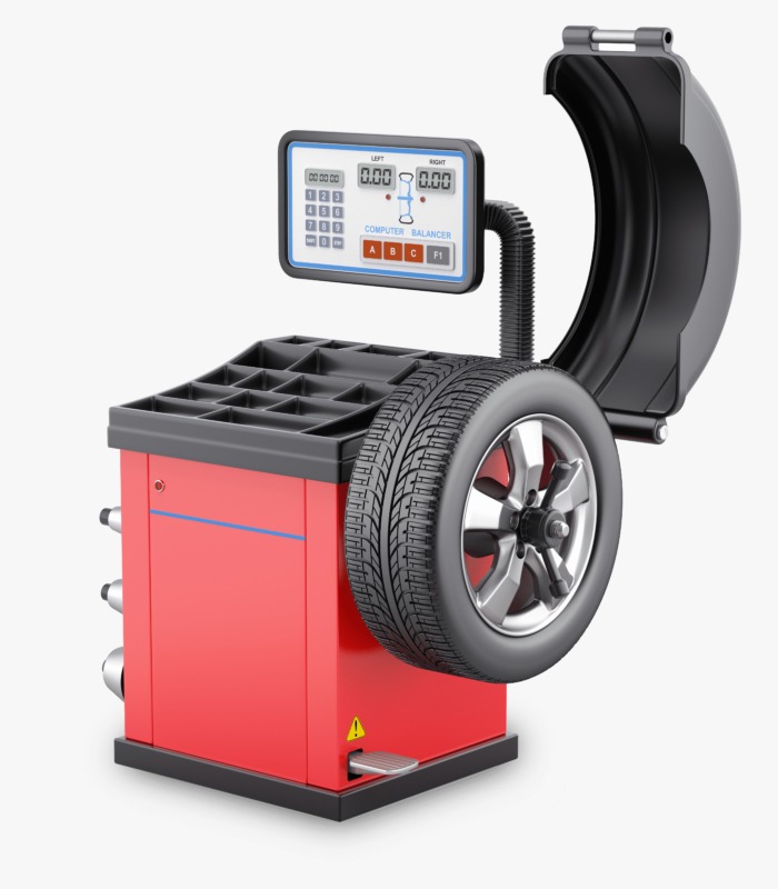 Tyre Installation